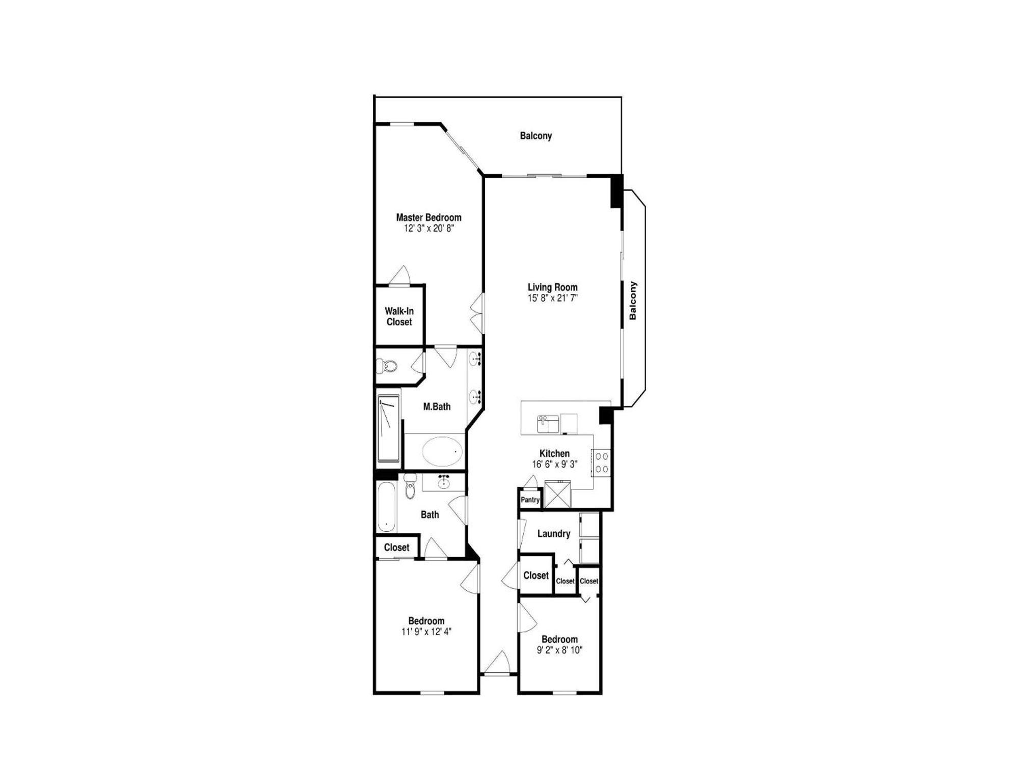 Apartment Grandview East 104 Panama City Beach