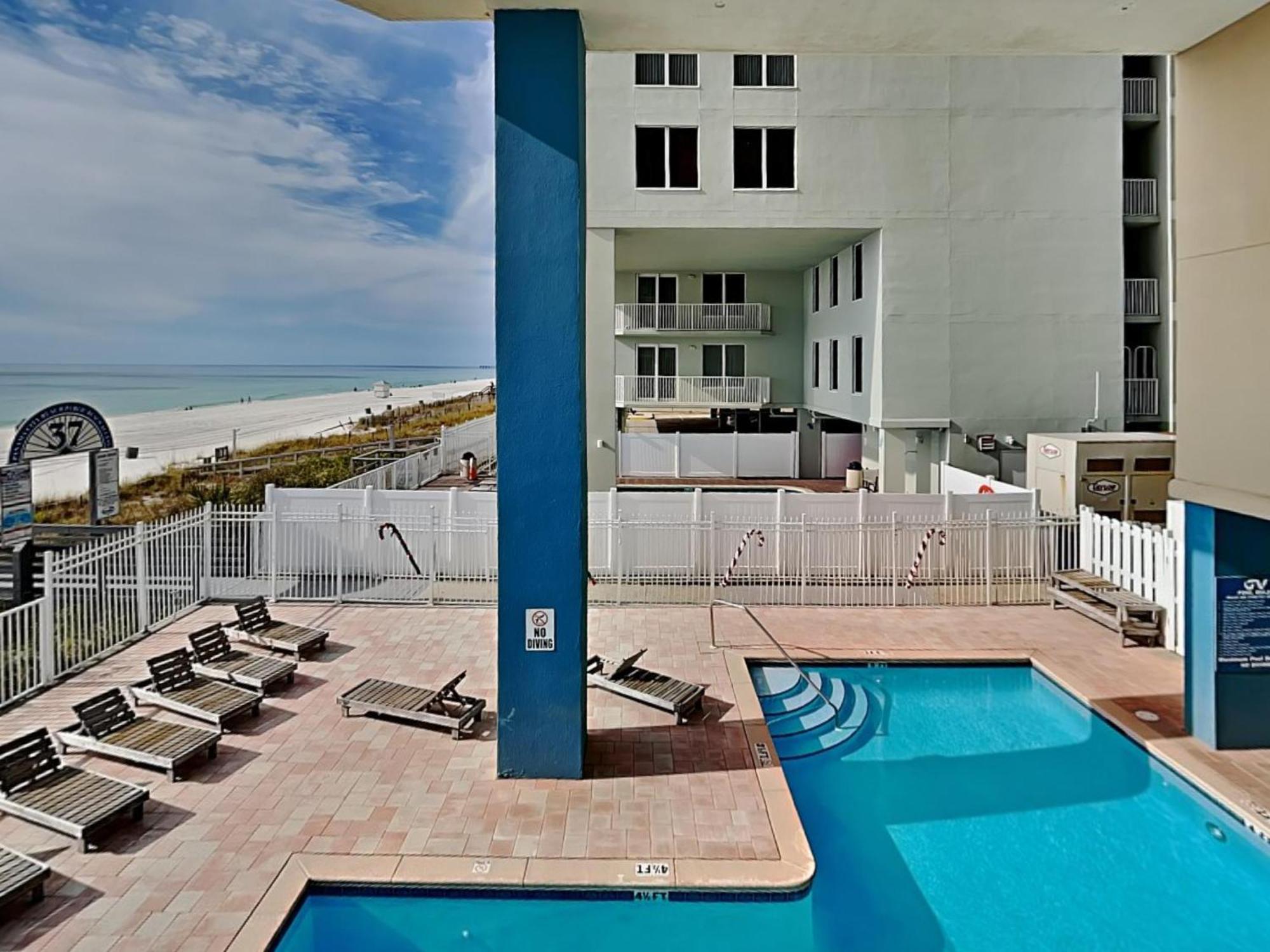 Apartment Grandview East 104