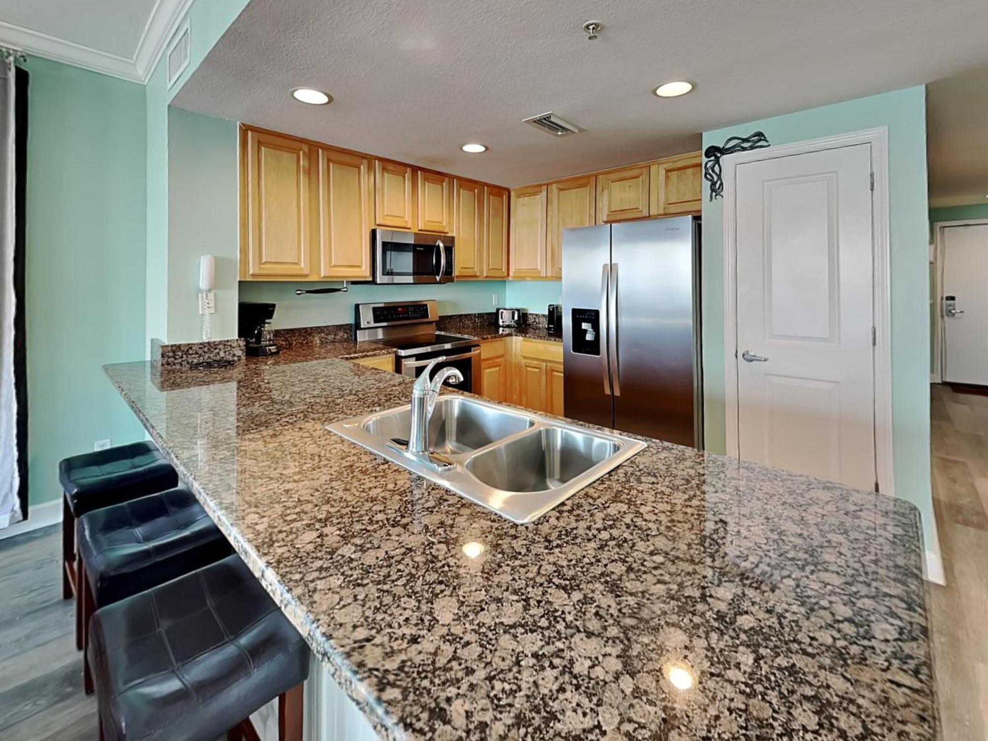Apartment Grandview East 104 *