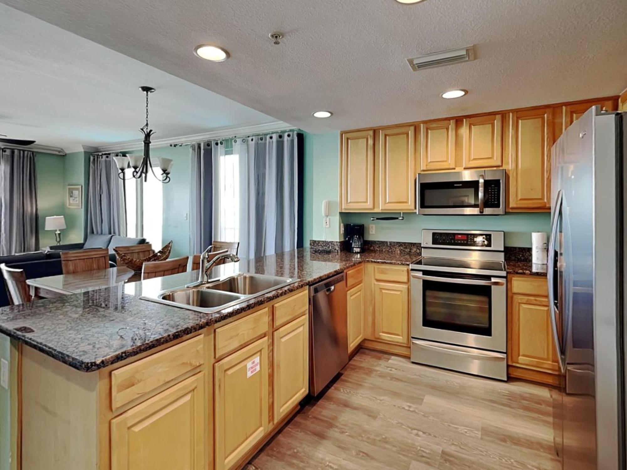 Grandview East 104 Apartment *